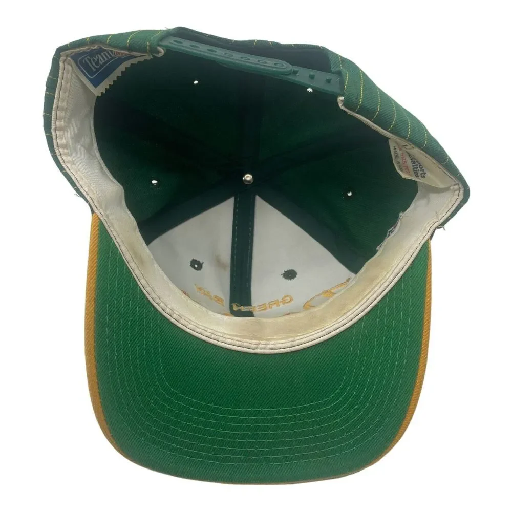 N/A vtg green
